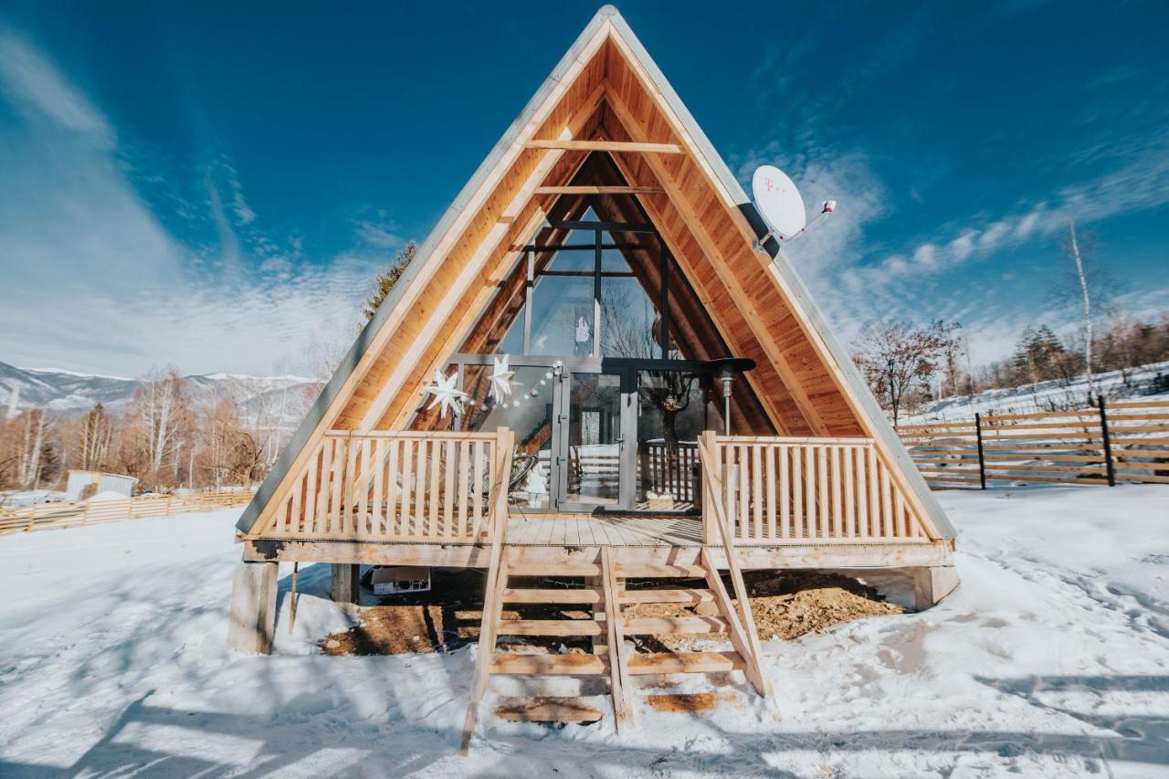 Harmony Villa Lupeni Straja Екстер'єр фото