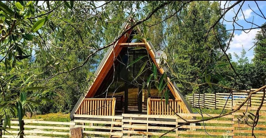 Harmony Villa Lupeni Straja Екстер'єр фото
